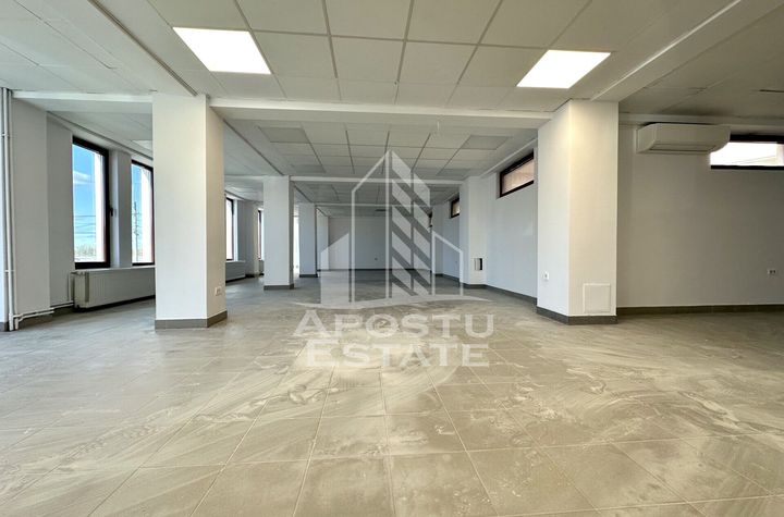 Spatiu comercial modern, situat in zona Dambovita anunturi imobiliare Timis