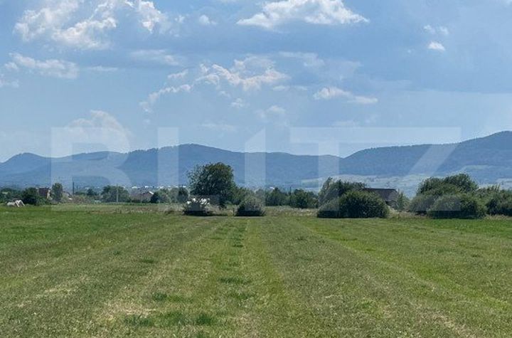 Teren de vanzare RADAUTI - Suceava anunturi imobiliare Suceava
