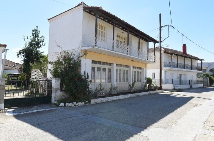 Casă cu 2 nivele, 150 mp pe teren 634 mp, Dimitritsi anunturi imobiliare Grecia