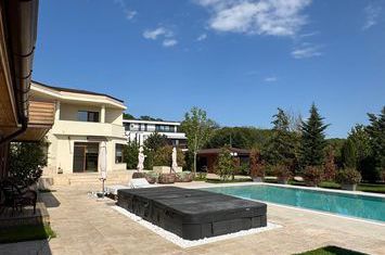 Snagov, vila individuala P+1, 6 camere, teren 2481 mp, an constructie 2013, anunturi imobiliare Bucuresti