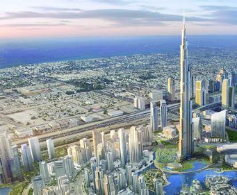 Piata imobiliara - Dubai: - 47%, Olanda: -10%, Israel: +12%