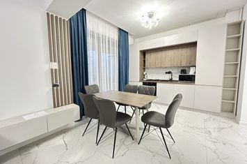 Apartament 3 camere loc parcare vedere la mare Sea ON Residence Mamaia anunturi imobiliare Constanta