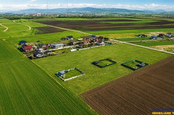 Teren Intravilan de vanzare EXTERIOR EST - Brasov anunturi imobiliare Brasov
