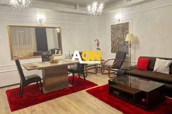 Apartament 3 camere, 95 mp utili + balcon, mobilat si utilat, bloc nou anunturi imobiliare Alba