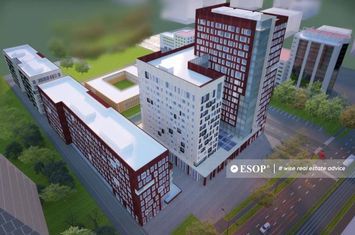 Birou de inchiriat P-TA PRESEI - Bucuresti anunturi imobiliare Bucuresti