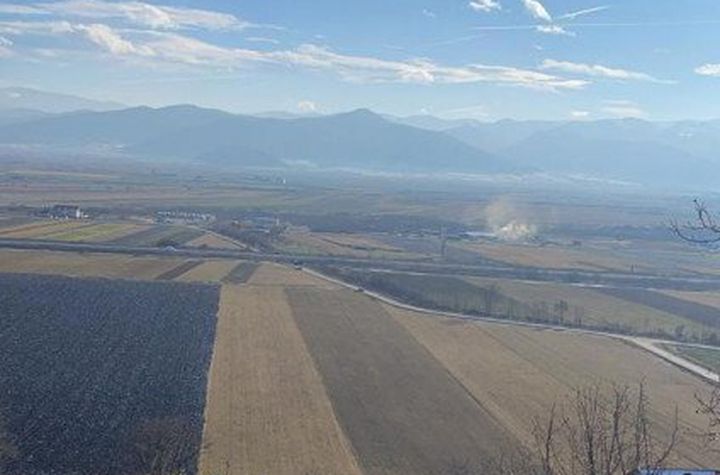 Teren de vanzare CRISTIAN - Sibiu anunturi imobiliare Sibiu