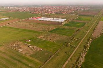 Teren intravilan 6150 mp – Sânleani, jud. Arad anunturi imobiliare Arad