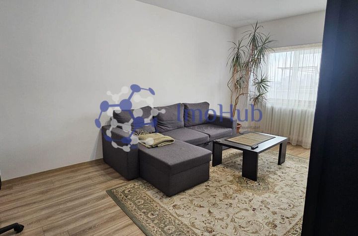 Apartament de închiriat cu 2 camere- Zona Nicolina Biserica Catolică anunturi imobiliare Iasi