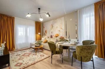 Apartament 2 camere | Design Contemporan | Militari Residence anunturi imobiliare Bucuresti