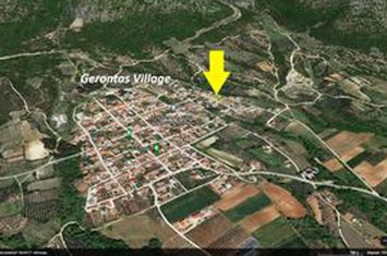 Teren construibil 506 mp în Gerontas (Nestos) anunturi imobiliare Grecia