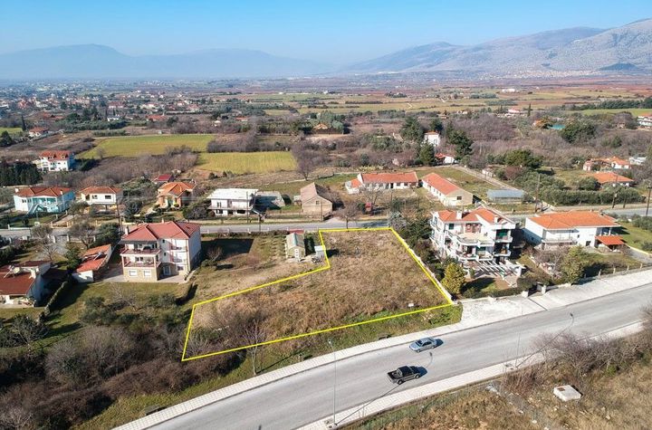 Teren 1.150 mp lângă spitalul Drama anunturi imobiliare Grecia