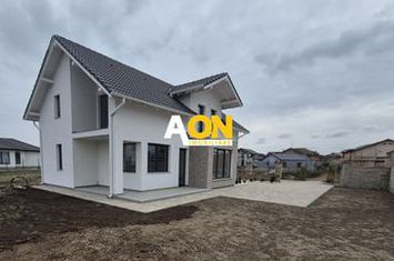 Casa 4 Camere, 138 mp, P+M, Teren 400 mp, Toate Utilitatile, Micesti anunturi imobiliare Alba