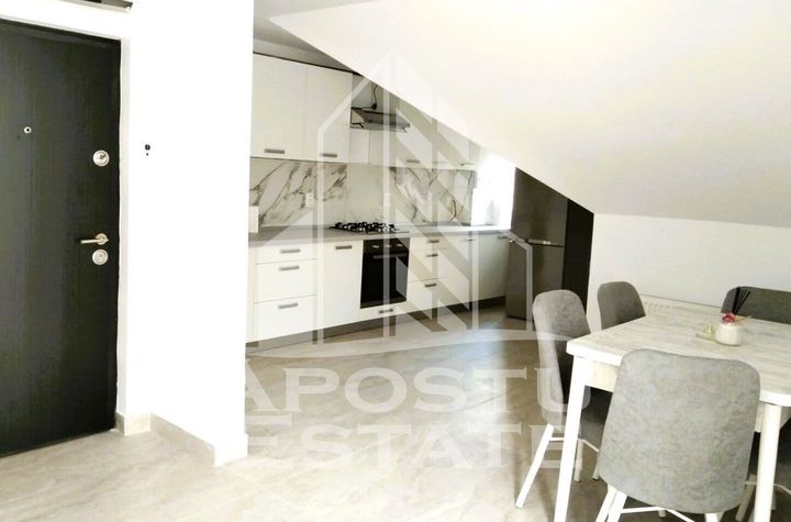 Apartament 2 camere de vanzare FLORESTI - Cluj anunturi imobiliare Cluj