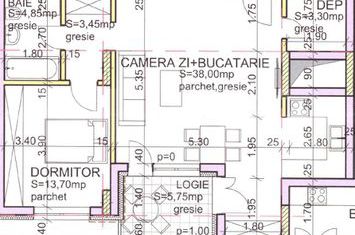 Apartament 2 camere de vanzare CLUJ-NAPOCA - Cluj anunturi imobiliare Cluj