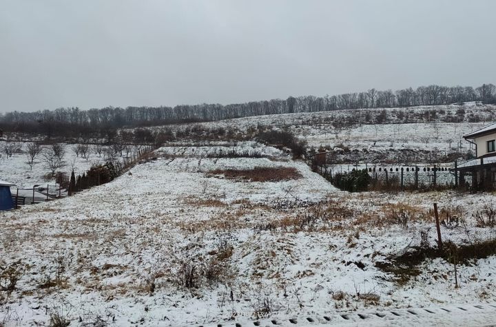 Teren Intravilan de vanzare CORUNCA - Mures anunturi imobiliare Mures