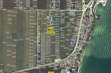 Teren intravilan 3720mp D=58ml zona industrialaRO-RO toate utilitatile anunturi imobiliare Constanta