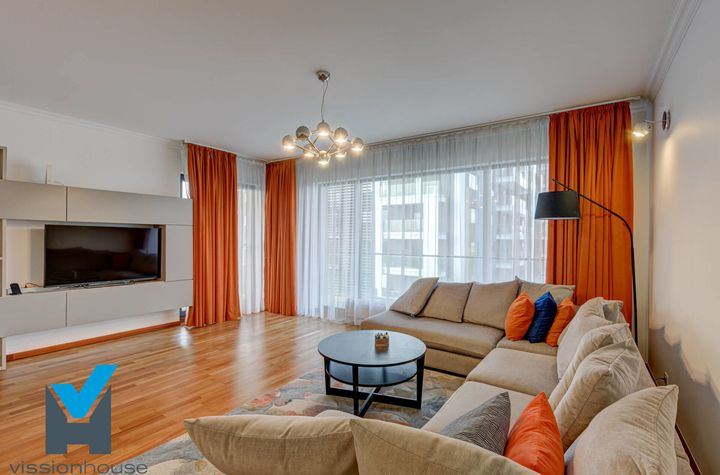 Apartament 4 camere de inchiriat HERASTRAU (SOSEAUA NORDULUI) - Bucuresti anunturi imobiliare Bucuresti