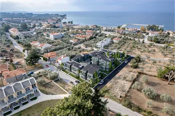 Apartament nou 1 dormitor, 36,95 mp — Skala Rachoniou anunturi imobiliare Grecia