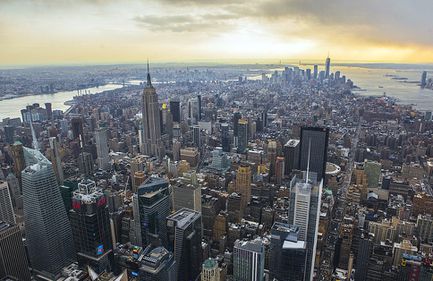 Rata de neocupare, sub 2%: Cât de greu este să închiriezi un apartament, în Manhattan?