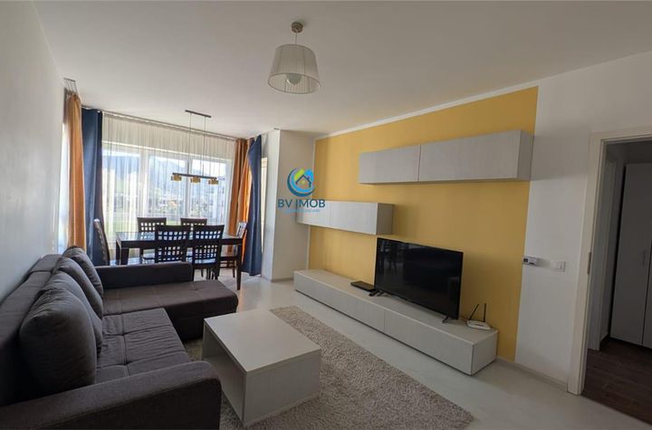 Apartament 3 camere de inchiriat AVANTGARDEN - Brasov anunturi imobiliare Brasov