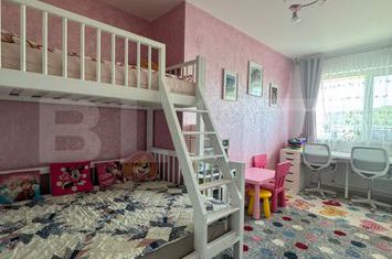 Apartament 3 camere de vanzare FLORESTI - Cluj anunturi imobiliare Cluj