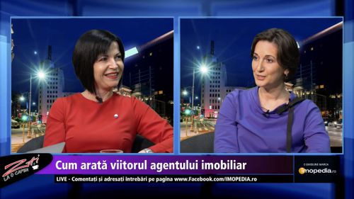 Viitorul agentului imobiliar - Ramona Andreica & Viviana Andrei