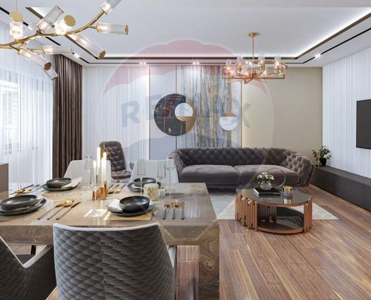Apartament 3 camere Copou, 72 mp