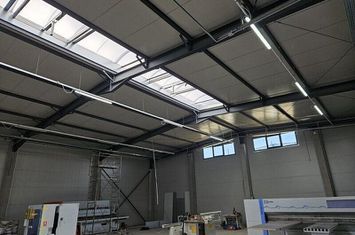 Pantelimon DN3 hala 600 mp anunturi imobiliare Bucuresti