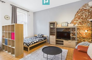 Apartament cozy cu o cameră, zona centrală anunturi imobiliare Arad