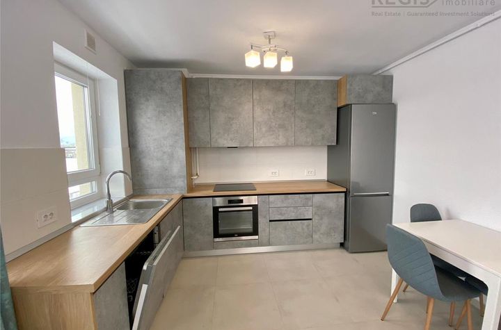 Apartament 2 camere de inchiriat TRACTORUL - Brasov anunturi imobiliare Brasov