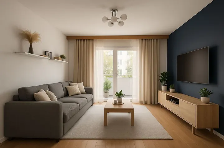 Apartament 3 camere decomandate | 65 mp utili | 0% Comision anunturi imobiliare Cluj