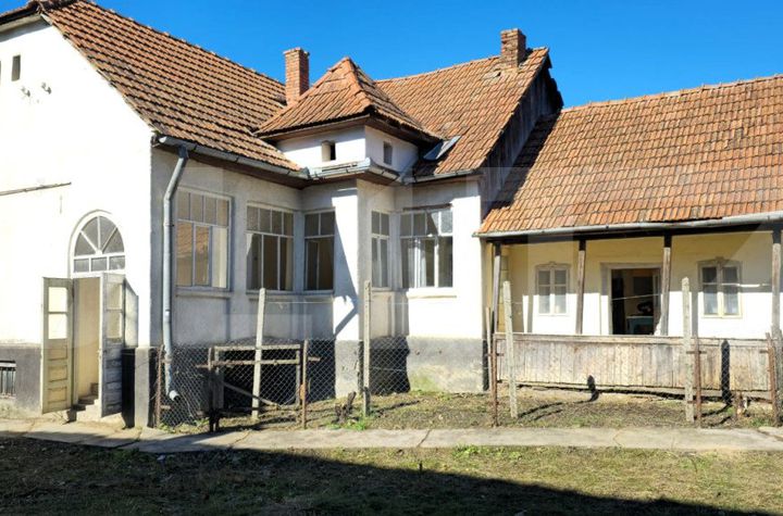 Casă - 3 camere de vanzare BISTRITA - Bistrita-Nasaud anunturi imobiliare Bistrita-Nasaud