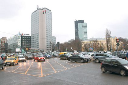 Nici Piata Victoriei nu mai este ce a fost: birouri de 10.000 mp sunt goale