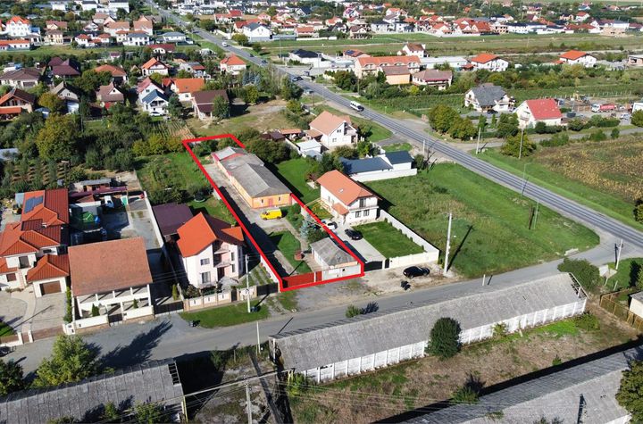 Spațiu industrial de vanzare EST - Satu Mare anunturi imobiliare Satu Mare