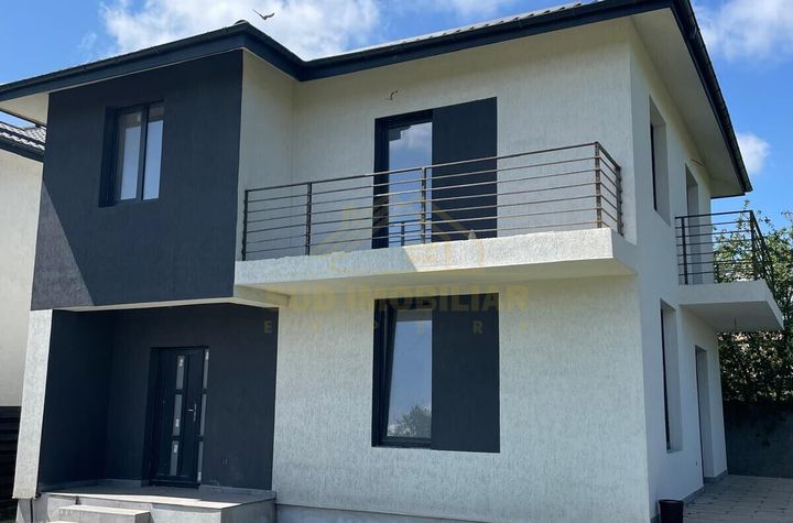 Vila individuala P+1+POD-Teren 300 mp- Cartier Allegria anunturi imobiliare Bucuresti