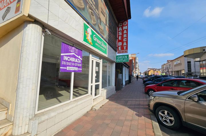 Spațiu comercial de inchiriat TARGU-JIU - Gorj anunturi imobiliare Gorj
