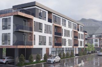 Apartament 3 camere de vanzare FLORESTI - Cluj anunturi imobiliare Cluj