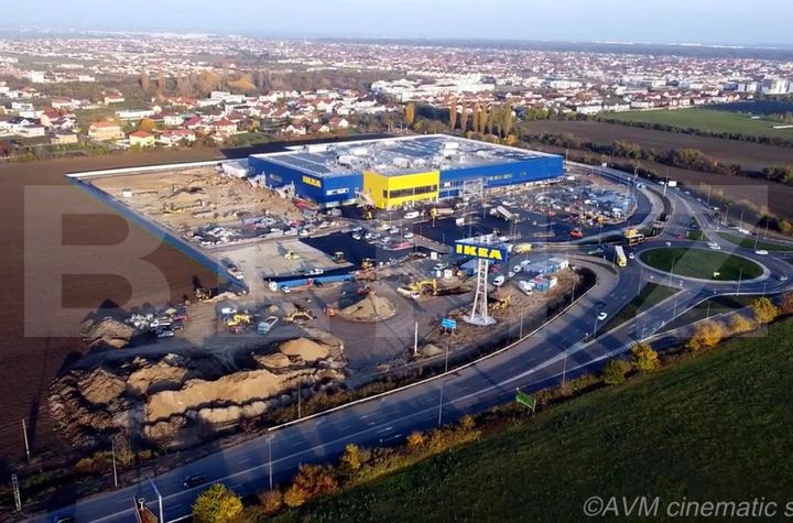 Teren de vanzare DUMBRAVITA - Timis anunturi imobiliare Timis