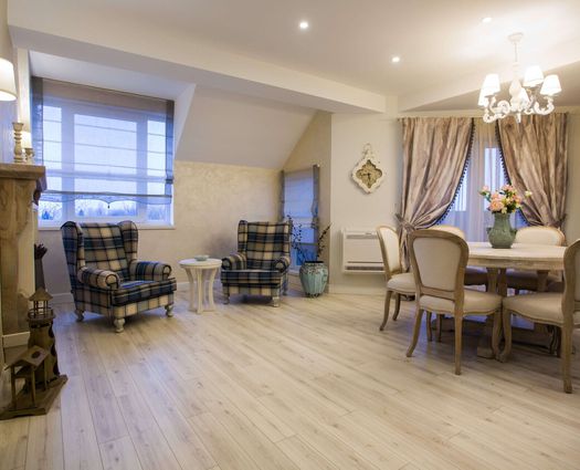 Apartament 4 camere Ghencea, 147 mp