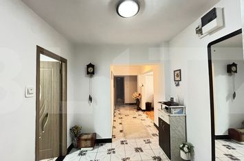 Apartament 4 camere de vanzare BOTOSANI - Botosani anunturi imobiliare Botosani