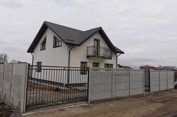 Casa individuala P+M, teren 355mp,dormitor parter Comuna Berceni anunturi imobiliare Bucuresti