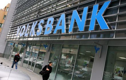 Volksbank România lansează 10 centre de business în ţară şi vrea o cotă de piaţă de 3% din segmentul corporate până în 2018