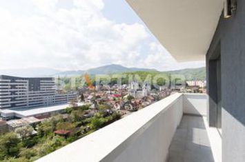 Apartament mobilat  ALPHAVILLE cu parcare subterana anunturi imobiliare Brasov