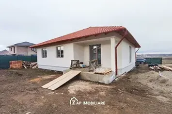 Casa 1 Nivel 107 mp utili - 4 camere - 500 mp teren anunturi imobiliare Mures