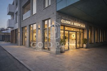 Spatiu Comercial - Clinicilor - Ideal Domeniu Medical -Parcare anunturi imobiliare Cluj