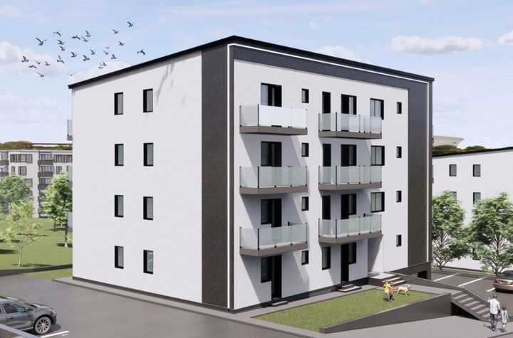 Apartament 2 camere de vanzare REDIU - Iasi anunturi imobiliare Iasi