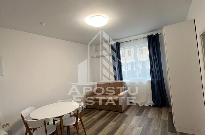 Apartament 1 camera,  loc de parcare, zona Giroc anunturi imobiliare Timis