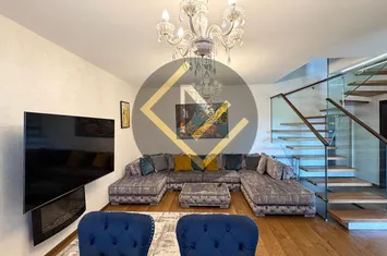 Popasului Residence Vila PREMIUM cu panouri fotovoltaice Cartier cu Paza ! anunturi imobiliare Bucuresti