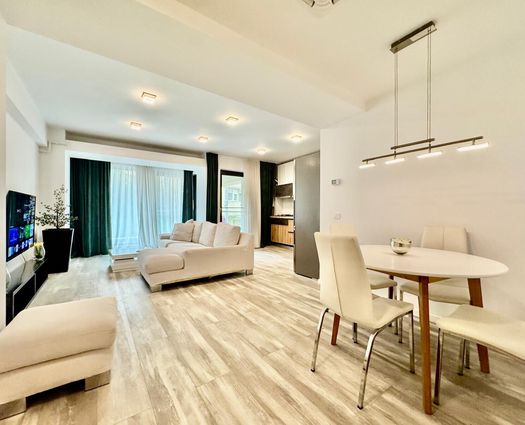 Apartament 3 camere Herastrau (Soseaua Nordului), 107 mp