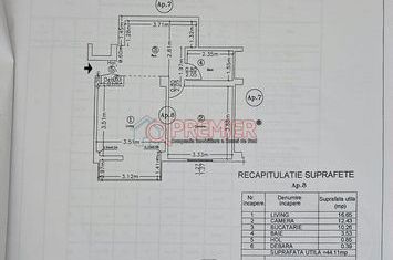Nou !! Primaria Popesti Leordeni - 2 camere - disponibil imediat anunturi imobiliare Bucuresti